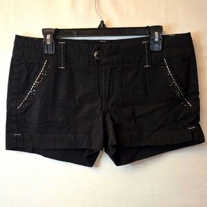 BKE jeweled shorts